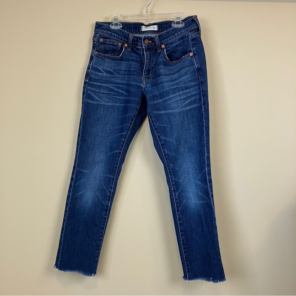 Madewell The Slim Boyjean Women‘s Size 24. 
26” inseam
